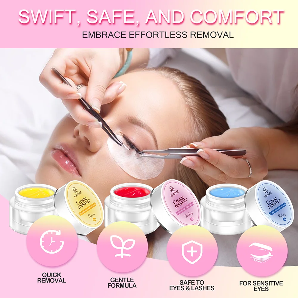 MAYOOC Profesyonel Kirpik Uzat - Eyelash Extension No 9 incelemesi ve fiyatı
