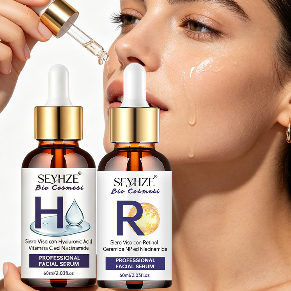 SEYHZE Retinol & Niacinamide S - The Ordinary Serum Hyaluronic Acid incelemesi ve fiyatı