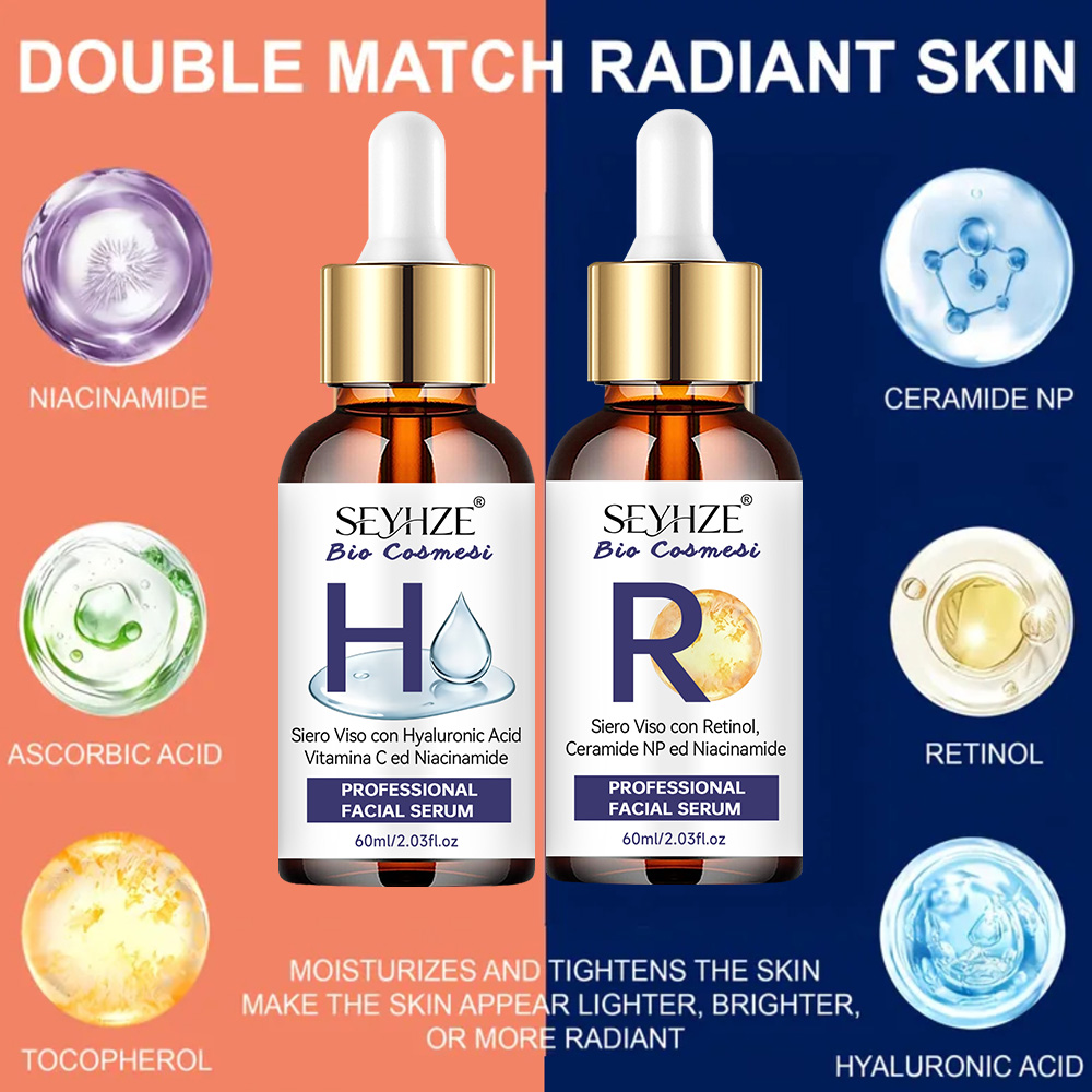 SEYHZE Retinol & Niacinamide S - The Ordinary Serum Hyaluronic Acid incelemesi ve fiyatı