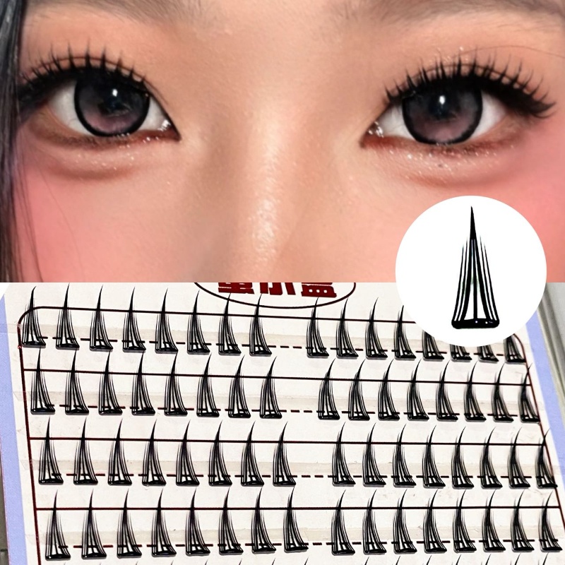 Mixiaohe Yapıştırıcısız İnce K - Lash Adhesive Glue incelemesi ve fiyatı