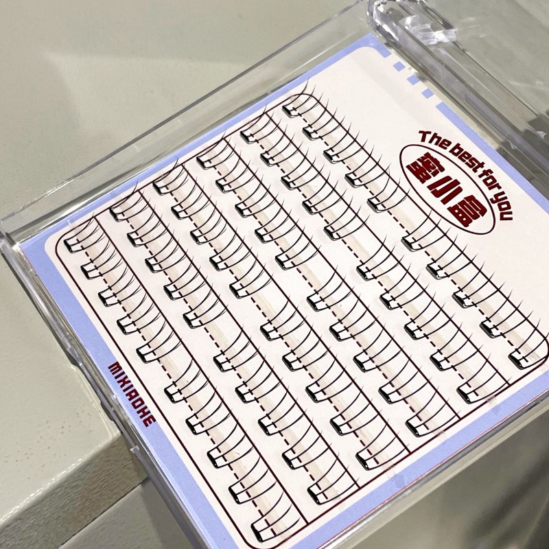 Mixiaohe Yapıştırıcısız İnce K - Lash Adhesive Glue incelemesi ve fiyatı