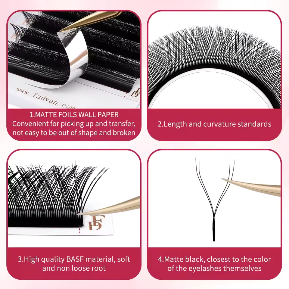FADVAN YY/SYY Şekli L/LU(M)/C/ - Eyelash Extension Yy incelemesi ve fiyatı