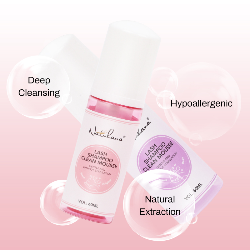 NATUHANA 60 ml Nazik Kirpik Te - Eyelash Extension No 9 incelemesi ve fiyatı