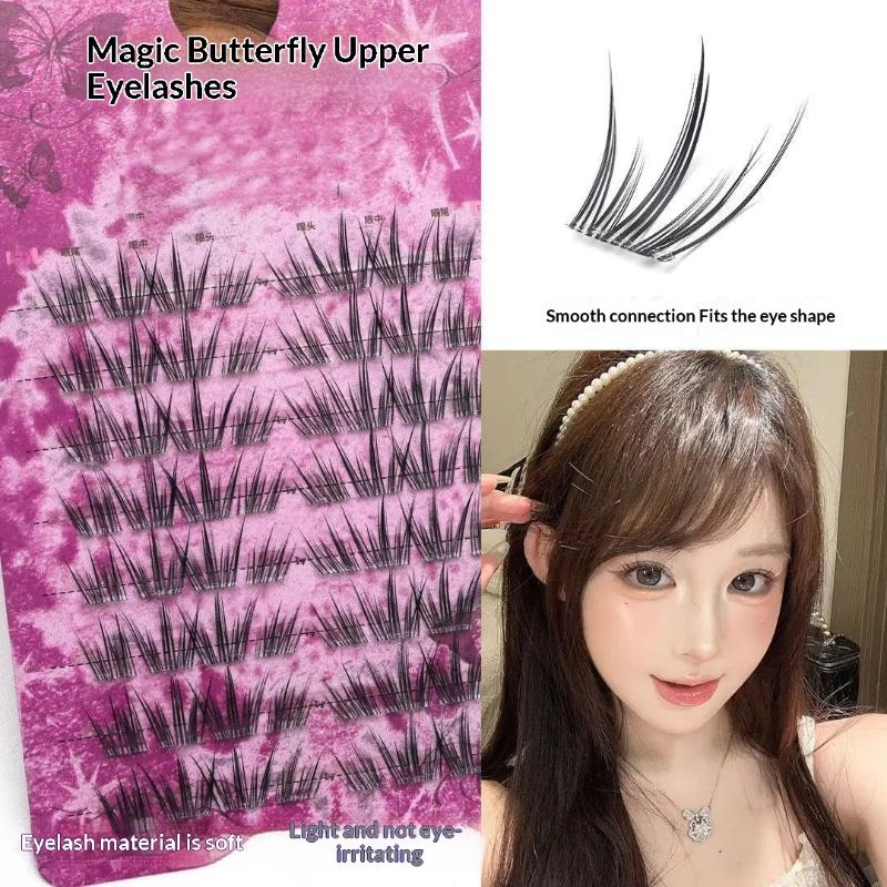 Kendin Yap Doğal Tüy Kıvrımlı  - Eyelash Extension With Glue incelemesi ve fiyatı