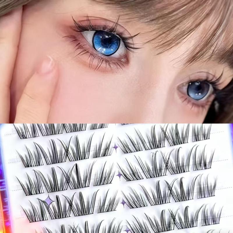 Kendin Yap Doğal Tüy Kıvrımlı  - Eyelash Extension With Glue incelemesi ve fiyatı