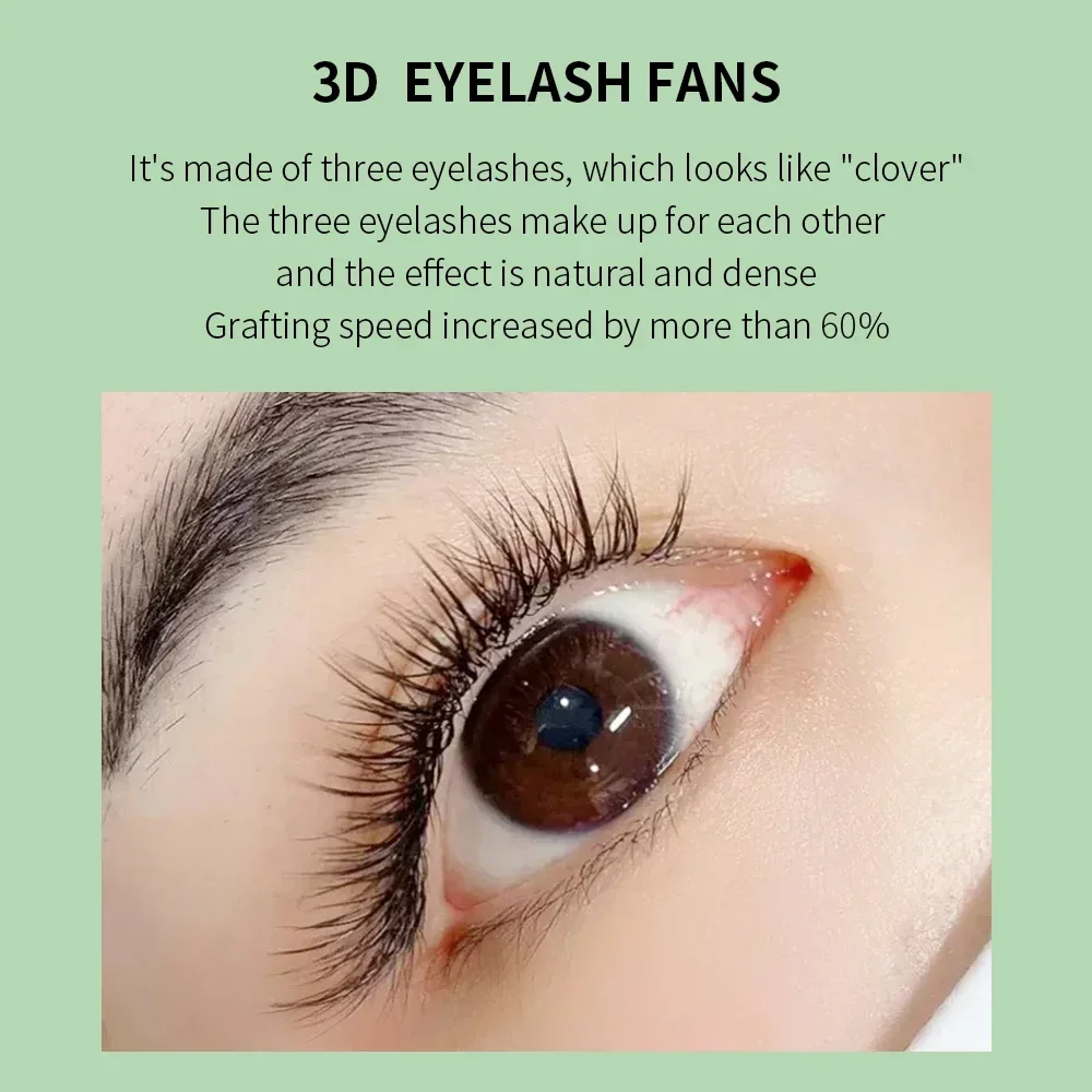 GLAMLASH 3D W Üç Çekirdekli Şe - Eyelash Extension Volume Styles incelemesi ve fiyatı