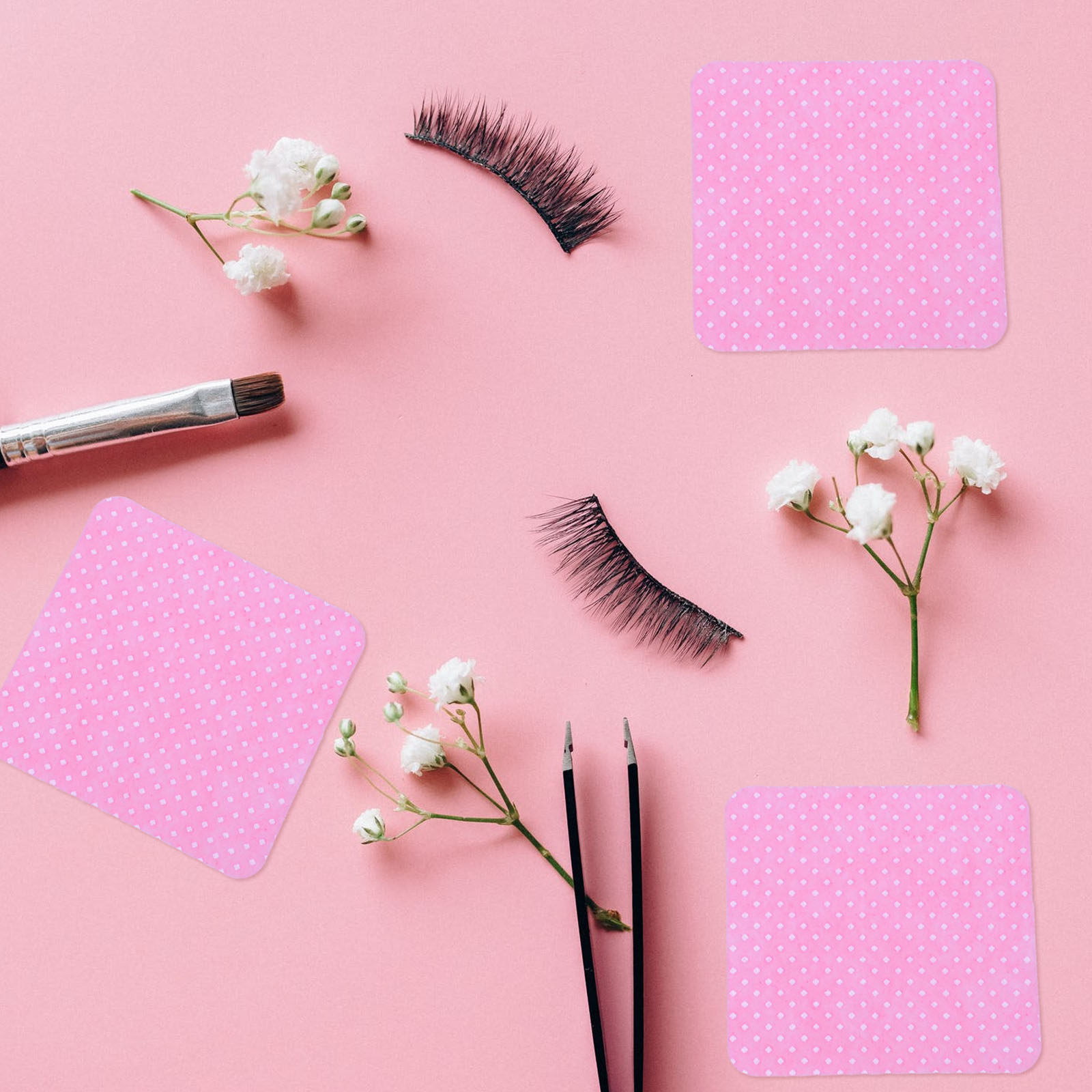 600 Adet Temizleme Pamuğu Mend - Eyelash Extension With Glue incelemesi ve fiyatı