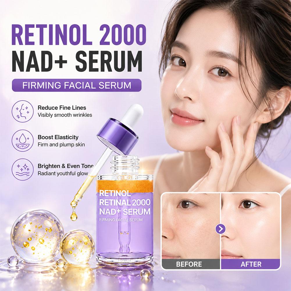 Retinol 2000 NAD Yüz Serumu 30 - The Ordinary Serum Hyaluronic Acid incelemesi ve fiyatı