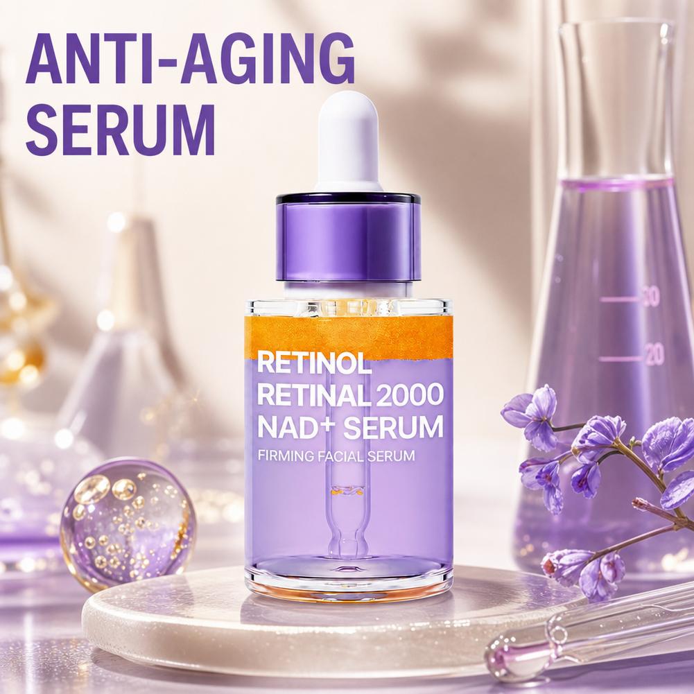 Retinol 2000 NAD Yüz Serumu 30 - The Ordinary Serum Hyaluronic Acid incelemesi ve fiyatı