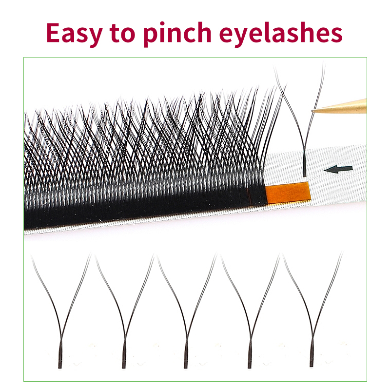 MARIA YY Şekilli Kirpik Kümele - Eyelash Extension Yy incelemesi ve fiyatı