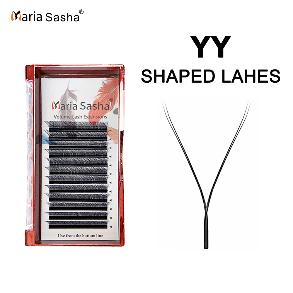 MARIA YY Şekilli Kirpik Kümele - Eyelash Extension Yy incelemesi ve fiyatı