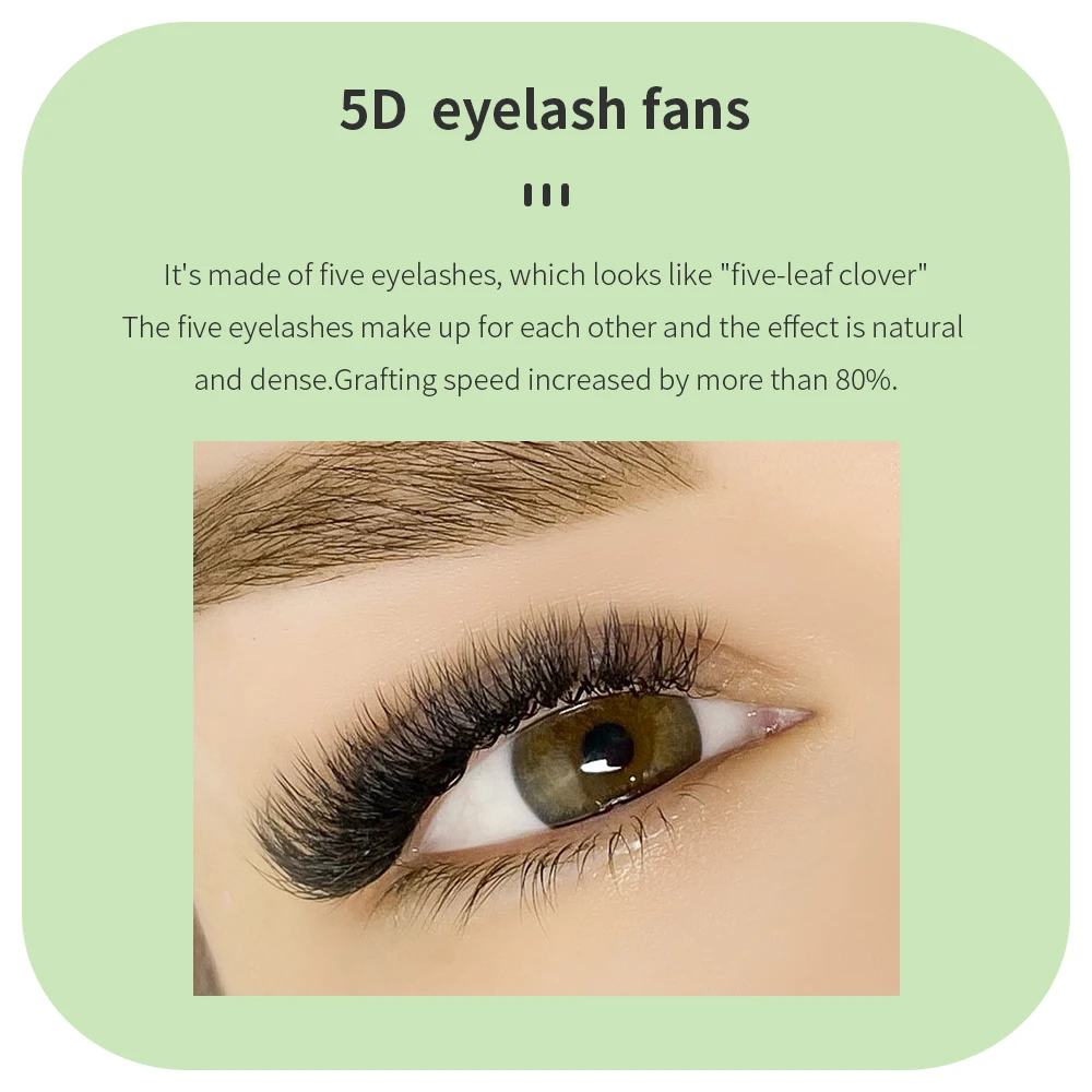 GAHAMACA W Şekilli Kirpik Ekst - Eyelash Extension Volume Styles incelemesi ve fiyatı