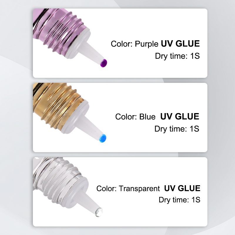 TPO-FREE 5ml UV Kirpik Uzatma  - Eyelash Extension Glue For Sensitive Eyes incelemesi ve fiyatı
