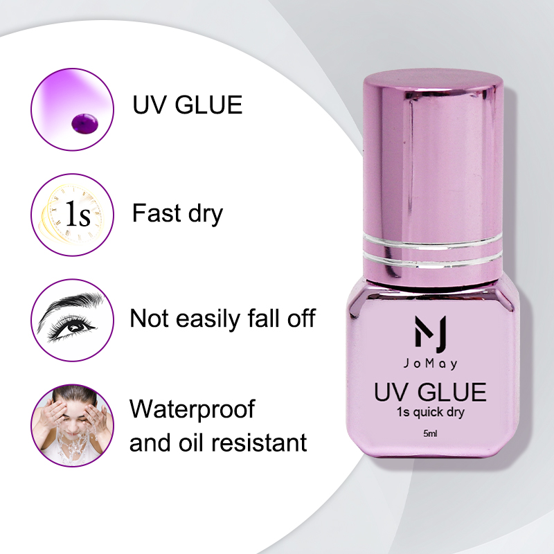 TPO-FREE 5ml UV Kirpik Uzatma  - Eyelash Extension Glue For Sensitive Eyes incelemesi ve fiyatı