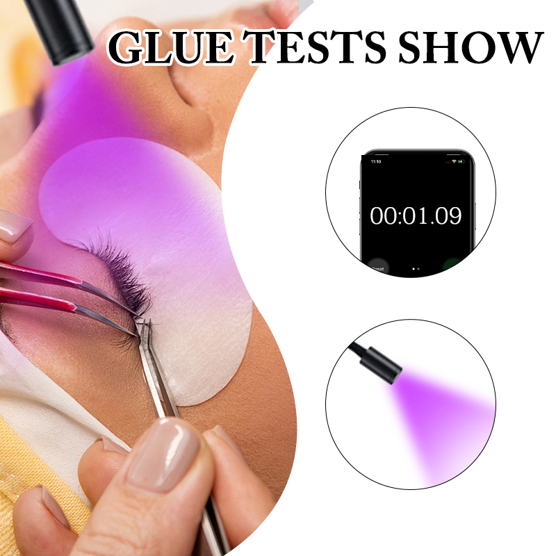 TPO-FREE 5ml UV Kirpik Uzatma  - Eyelash Extension Glue For Sensitive Eyes incelemesi ve fiyatı