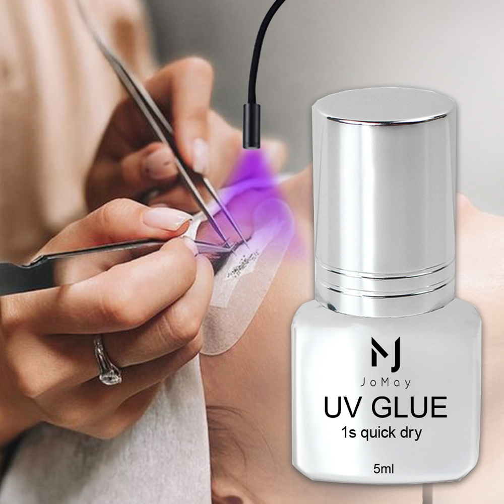 JOMAY Tutkal Kirpik Uzatma UV  - Eyelash Extension Glue For Sensitive Eyes incelemesi ve fiyatı