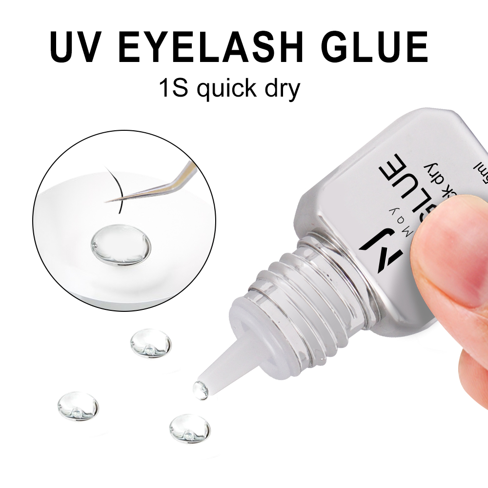 JOMAY Tutkal Kirpik Uzatma UV  - Eyelash Extension Glue For Sensitive Eyes incelemesi ve fiyatı