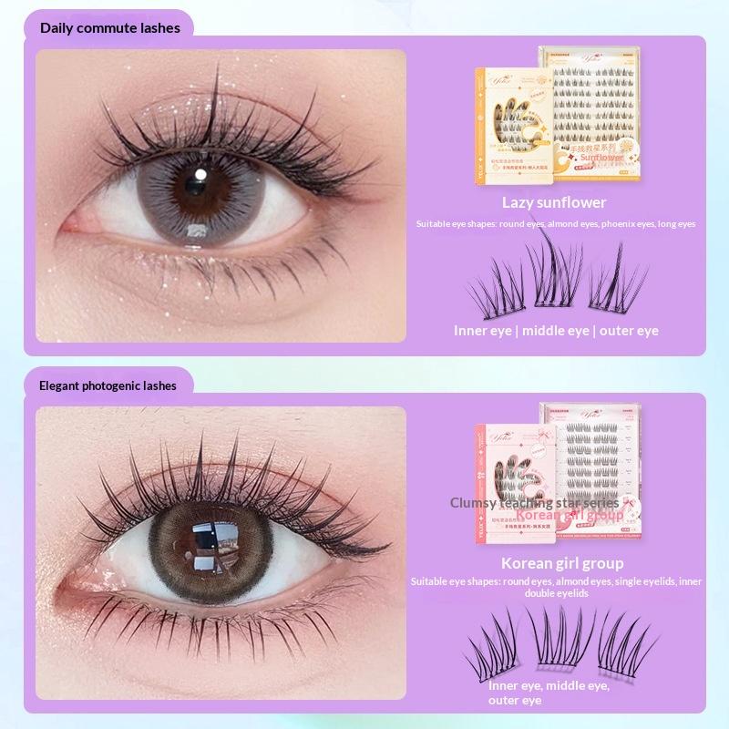 7 Sıralı Kendinden Yapışkanlı  - Eyelash Extension With Glue incelemesi ve fiyatı
