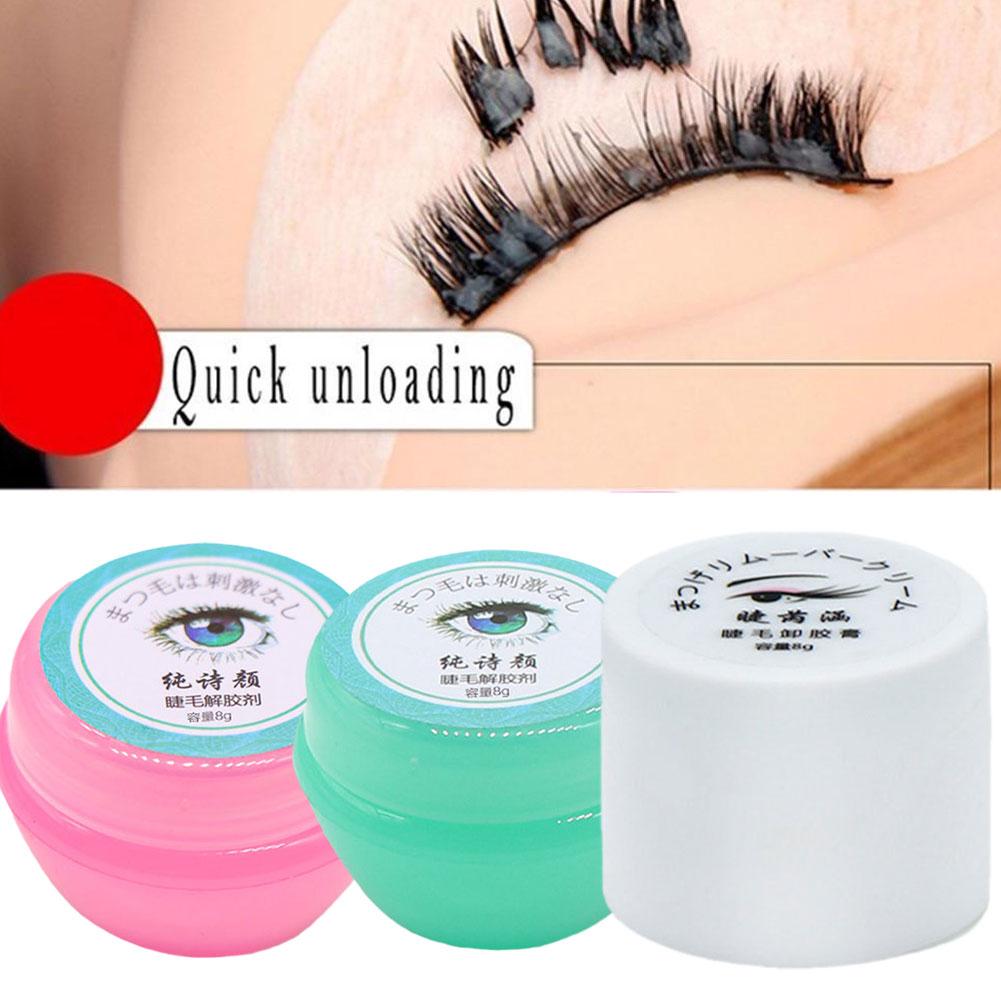 10ml kirpik uzatma tutkal sökü - Eyelash Extension Glue For Sensitive Eyes incelemesi ve fiyatı