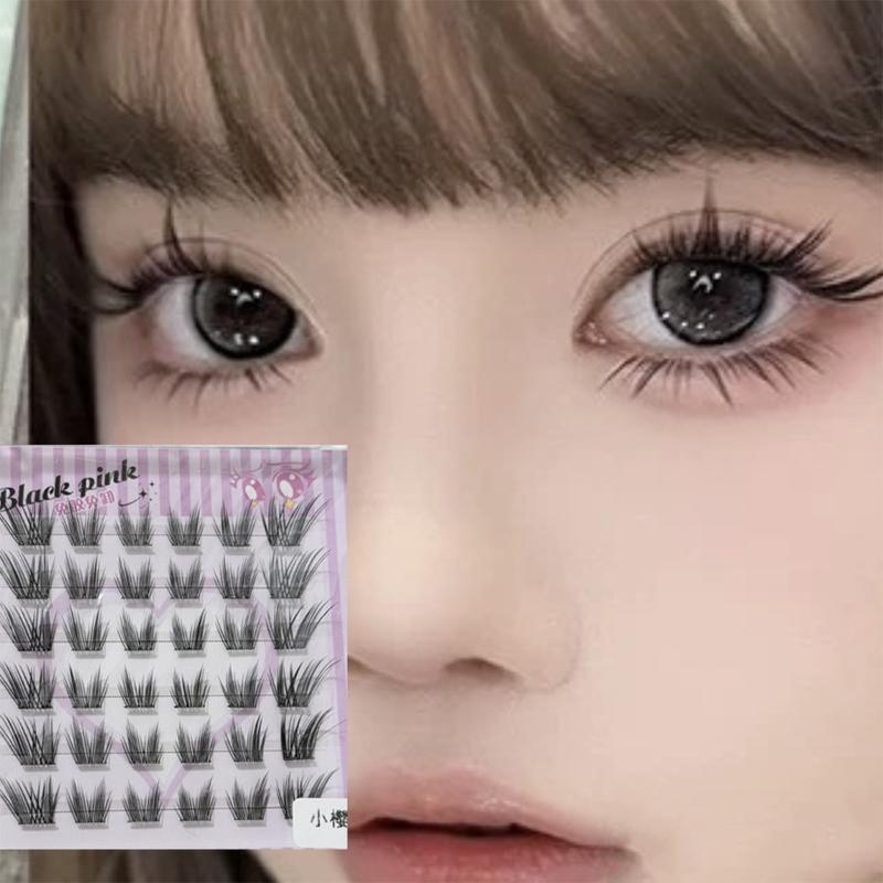 Siyah Küme Kirpikler Kendinden - Lash Adhesive Glue incelemesi ve fiyatı