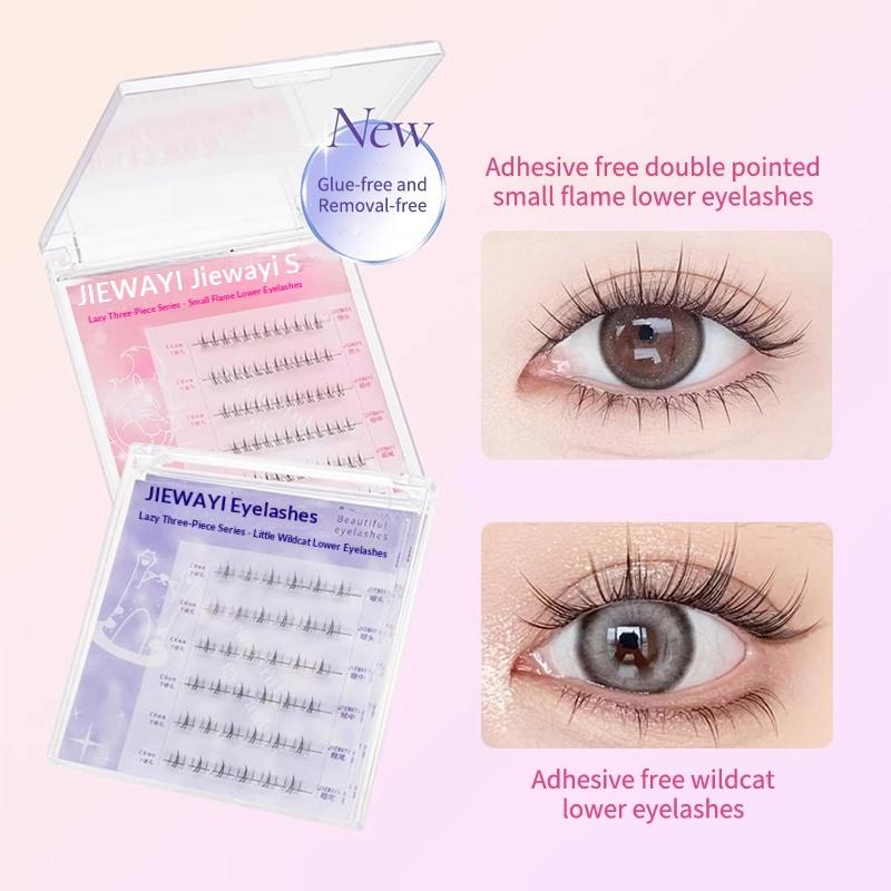 Siyah Küme Kirpikler Kendinden - Lash Adhesive Glue incelemesi ve fiyatı