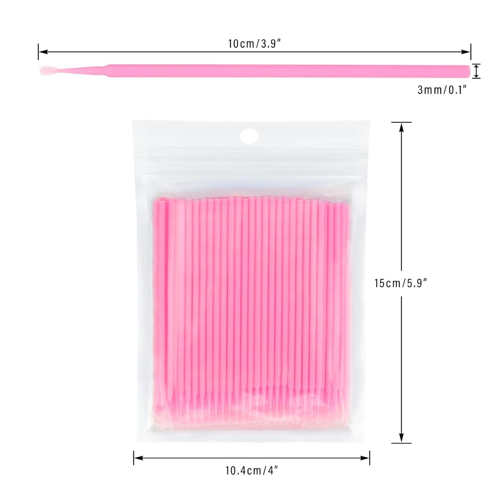 500 Adet Tek Kullanımlık Mikro - Eyelash Extension With Glue incelemesi ve fiyatı