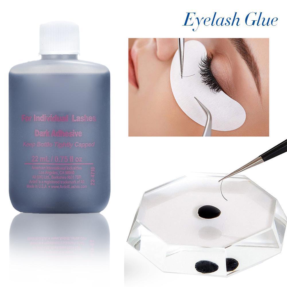 22ml aşılı kirpikler tutkal ki - Eyelash Extension Glue For Sensitive Eyes incelemesi ve fiyatı