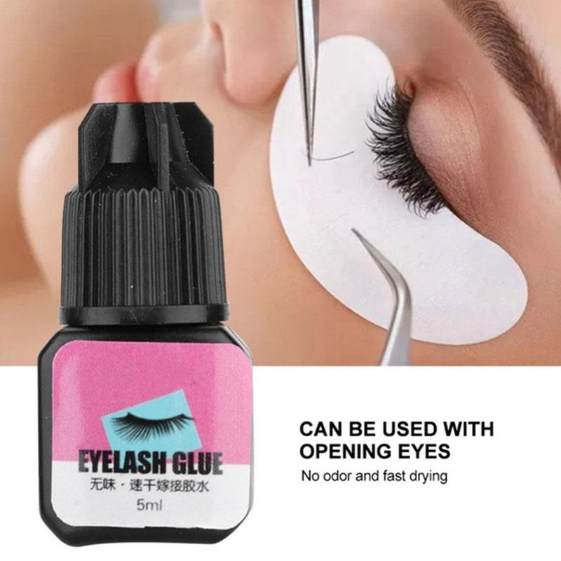 5ml Kirpik Uzatma Yapıştırıcıs - Eyelash Extension Open Eye incelemesi ve fiyatı