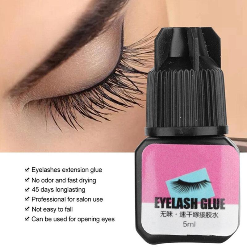 5ml Kirpik Uzatma Yapıştırıcıs - Eyelash Extension Open Eye incelemesi ve fiyatı