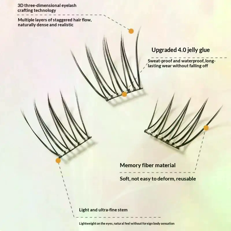 7 Sıralı Kendinden Yapışkanlı  - Lash Adhesive Glue incelemesi ve fiyatı