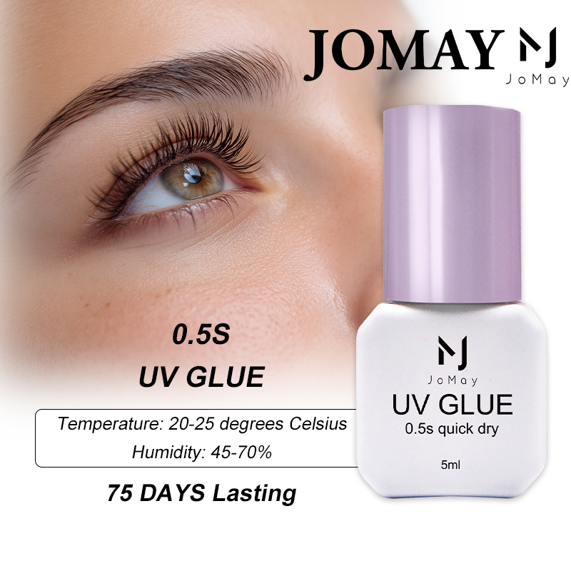 Süper Hızlı Hızlandırma 0.5 s  - Eyelash Extension Glue For Sensitive Eyes incelemesi ve fiyatı