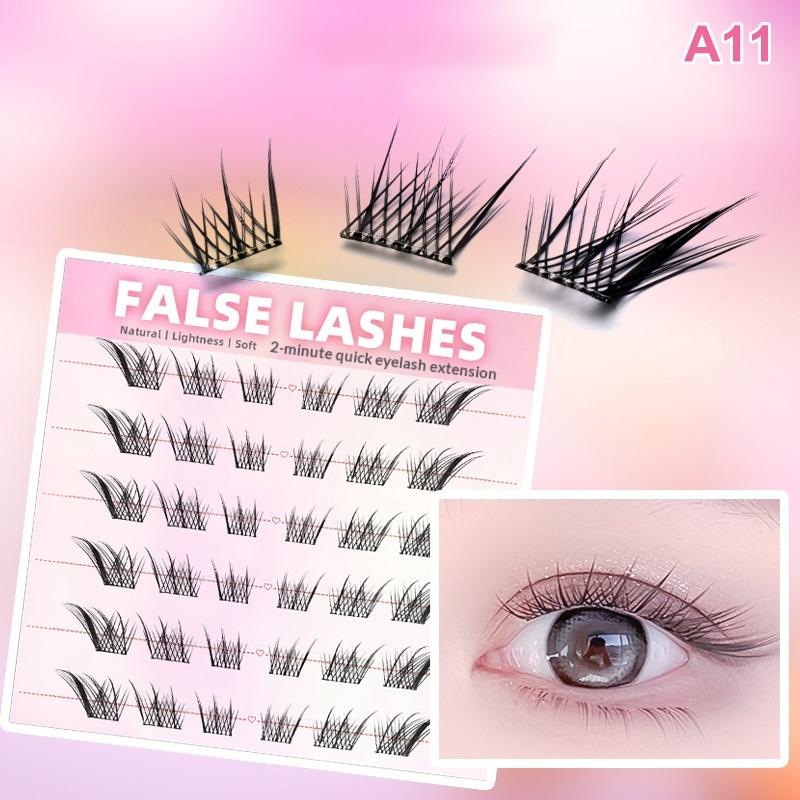 6 Sıralı Yoğun Doğal Takma Kir - Eyelash Extension With Glue incelemesi ve fiyatı